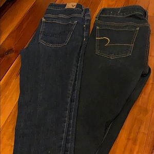 American Eagle Jeggings